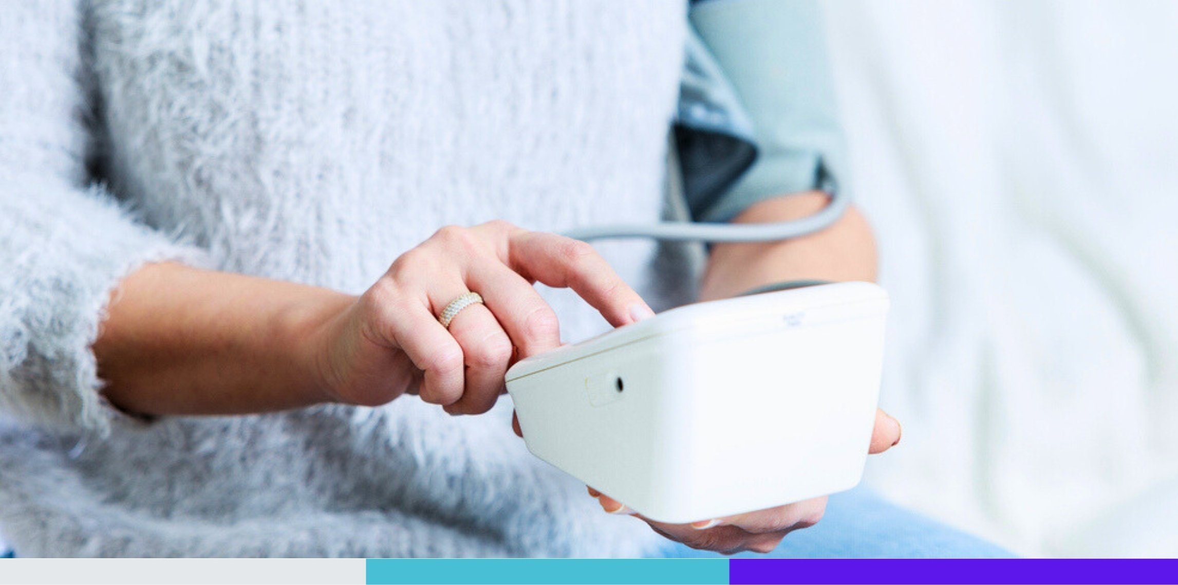 Reducing All-Cause Readmission Rates Through Remote Patient Monitoring for Members with High Blood Pressure